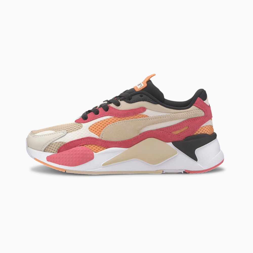 Puma RS-X³ Mesh Pop Női Sportcipő - Színes ( Hungary - MLAKF1935 )